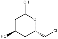 (4Р,6С)-6-(хлорометил)оксан-2,4-диол