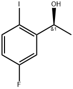 (С)-1-(5-флуоро-2-јодофенил)етан-1-ол