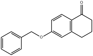 6-(бензилокси)-3,4-дихидронафтален-1(2Х)-он