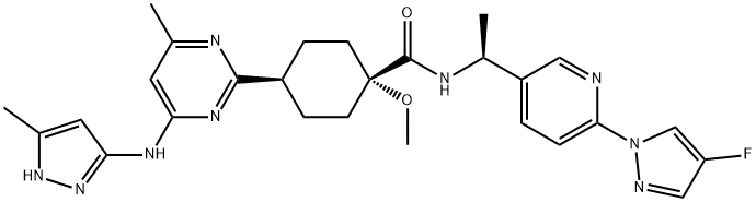 БЛУ-667 (Пралцетиниб)