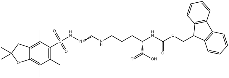 ФМОЦ-Арг(Пбф)-ОХ